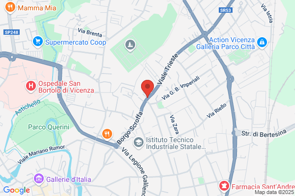 Cenzi Dr. Giovanni