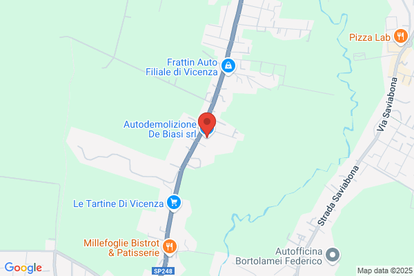 Autodemolizione De Biasi