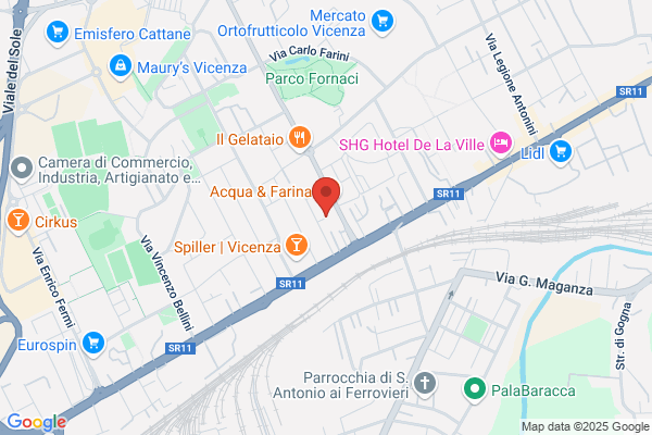 Geoprove S.A.S. Di Rech Gabriele & C.