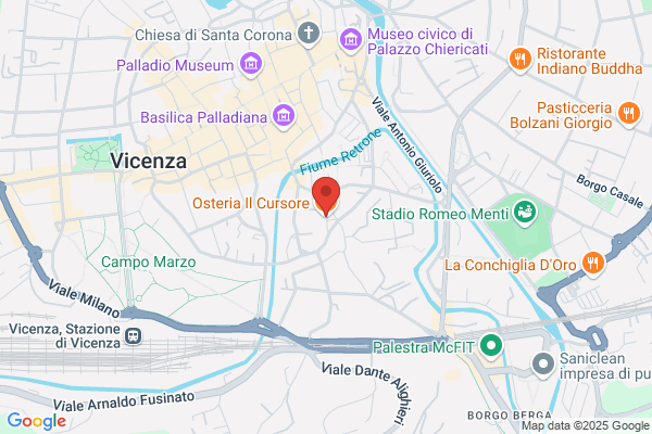 Osteria Il Cursore