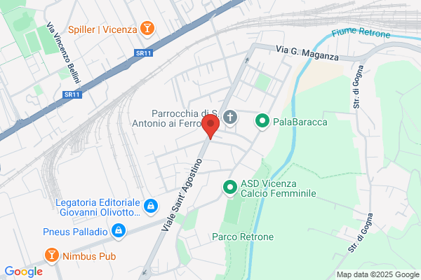 Pizzeria ai Ferrovieri