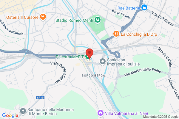 Palestra McFIT Vicenza