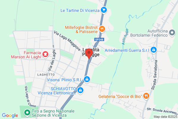 Ptp Bar Trattoria Al Laghetto (Or. 6 - 24)