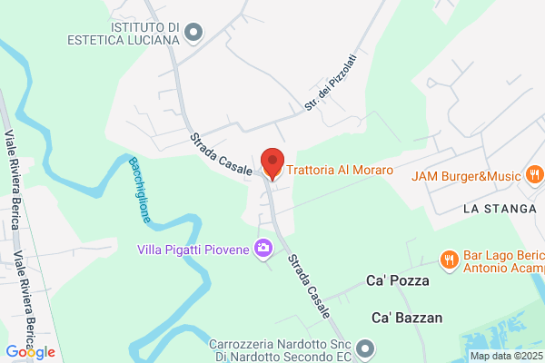 Trattoria Al Moraro