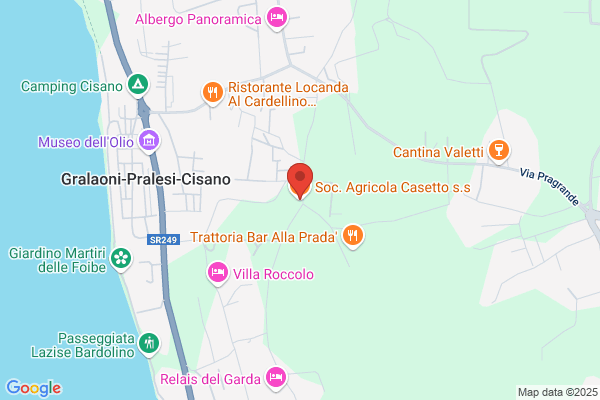 Trattoria Casetto