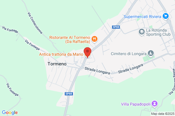 Trattoria Da Mario