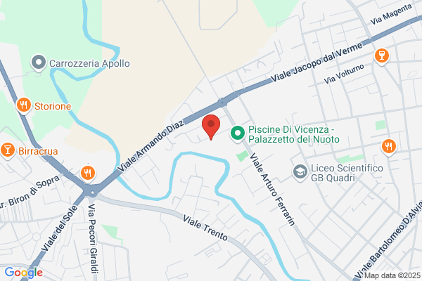 Le Piscine Di Vicenza Societa Sportiva S.P.A.