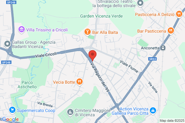 Pulitura A Secco Villaggio Dei Fiori