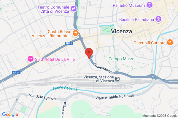 Vicenza - Trasporti - S.R.L.