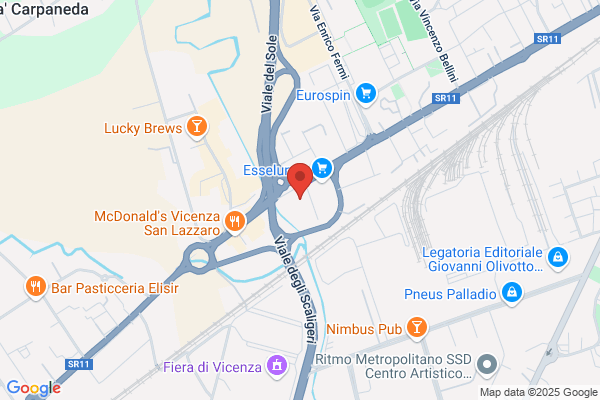 Ambulatorio Veterinario Ponte Alto Vicenza