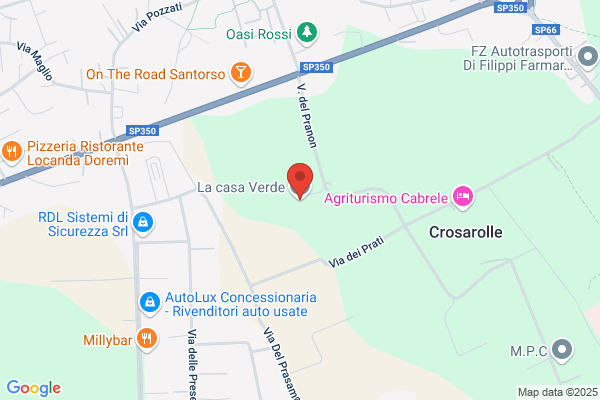 La Casa Verde Di Ranzolin Gianpaolo & fantin mirko
