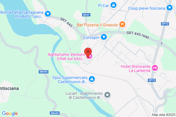 Ex Ristoro del Venturo - L'Osteria dell'Isola