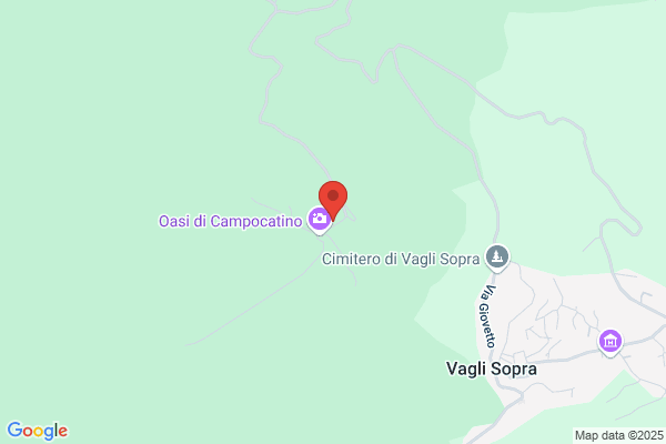 Rifugio Ristorante Campo Catino