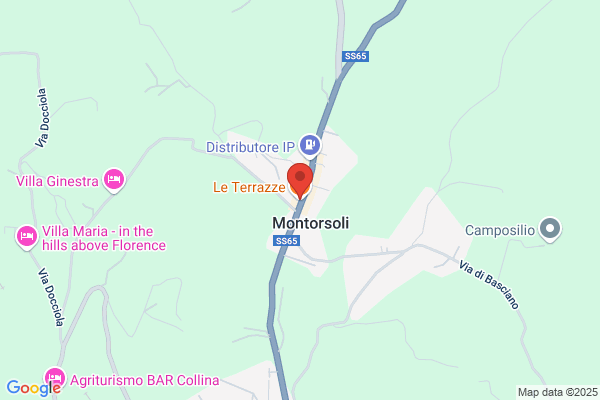 Pizzeria Ristorante Albergo Le Terrazze di Nappino