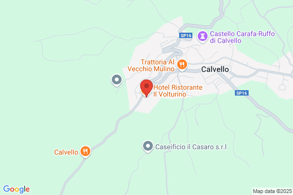 Hotel Ristorante Il Volturino