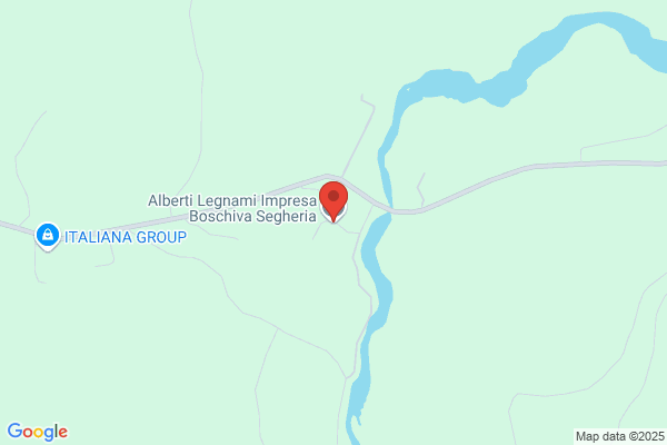 Impresa Boschiva Alberti - Legna da Ardere  Ilario Alberti