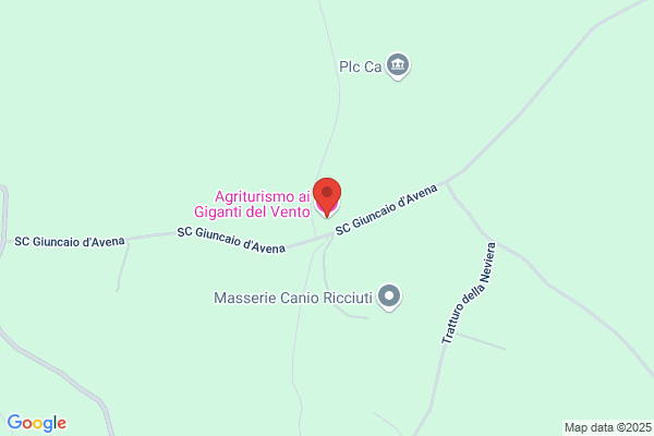Agriturismo ai Giganti del Vento