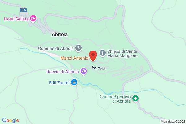 Manzi Antonio