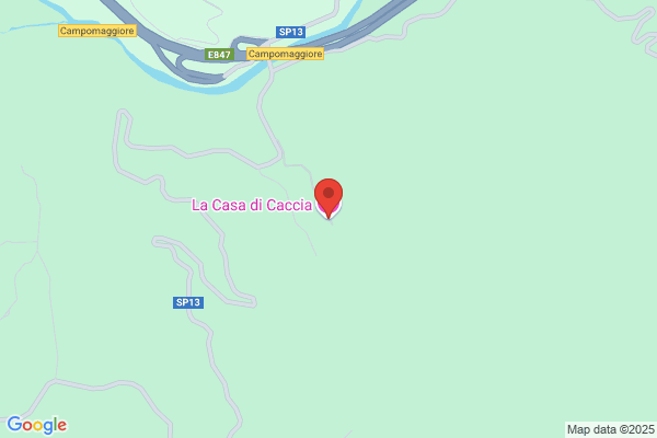 Ristorante B&B - La Casa di Caccia