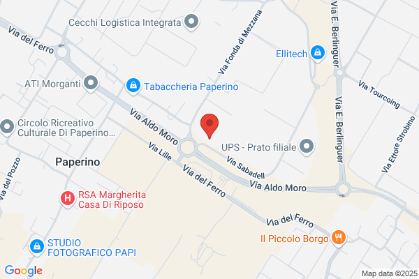 Ptp Brachi Sas Di Brachi Lando E c.