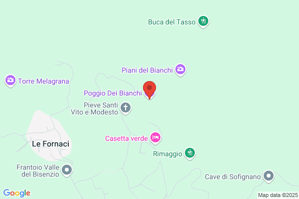 Il Poggio Di Prato Di Desii Milvia