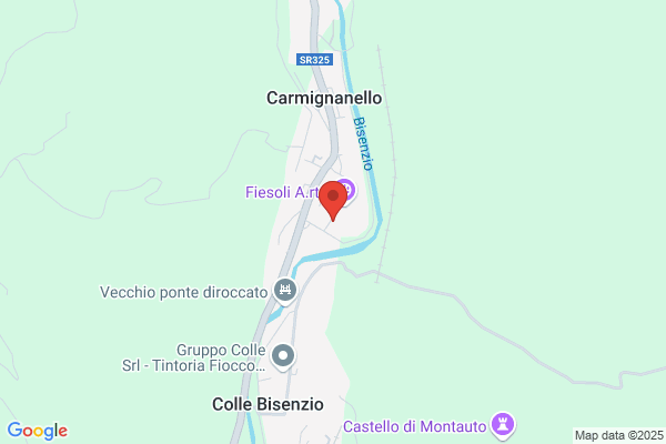 Le Antiche Finestre Di Pagli Riccardo