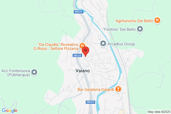 Farmacia Di Galciana