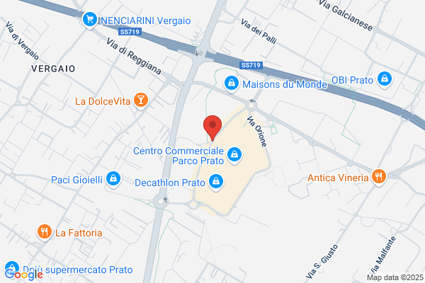 Farmacia In San Francesco