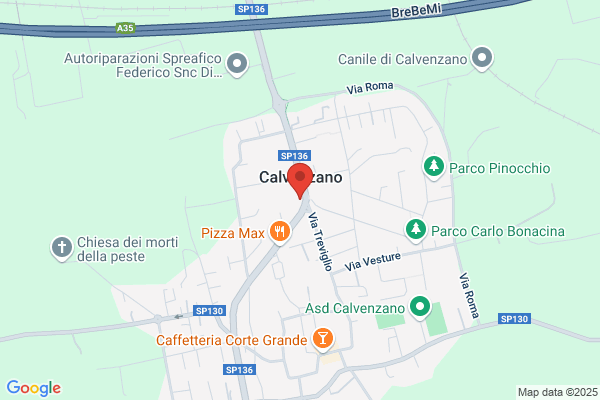 Farmacia Calvenzano
