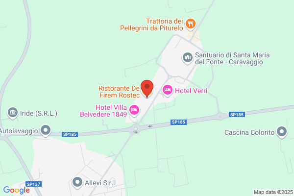 Ristorante De Firem Rostec