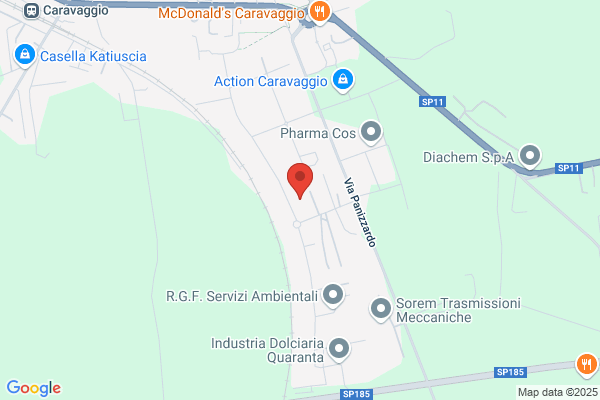 S.C.F. di Colpani G. e P.