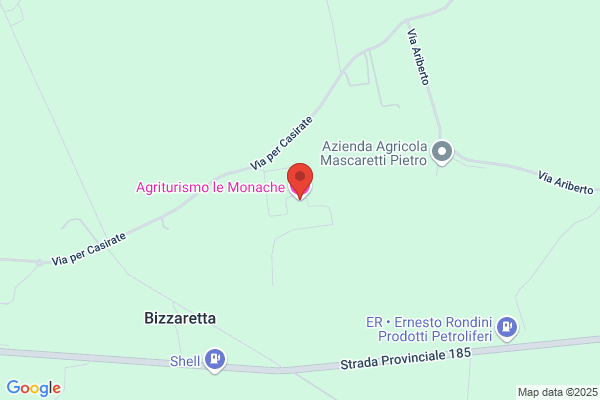Agriturismo Le Monache