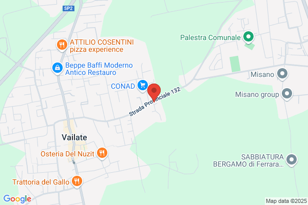Impermeabilizzazioni Vailate Di Pandini Pierluigi & C. (S.N.C.)