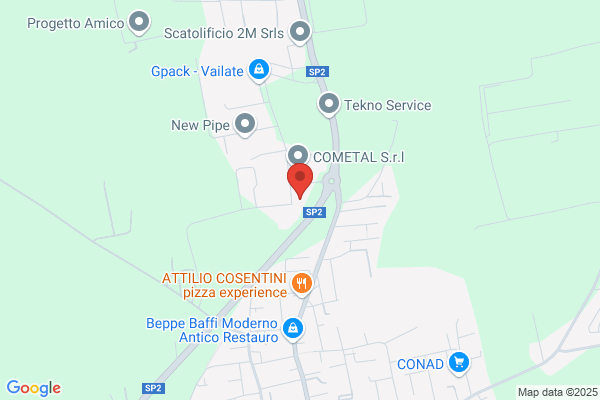 Scavi Pesenti Srl