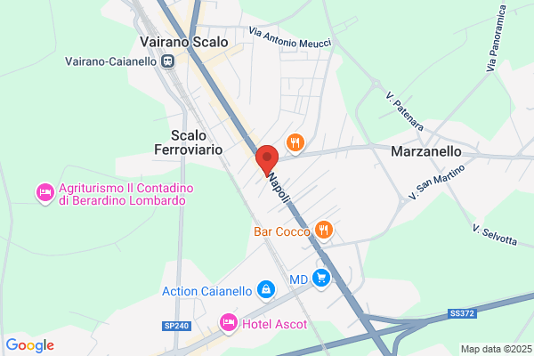 Osteria del Baccala'