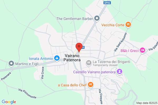 Ristorante Vairo Del Volturno Di Martino renato
