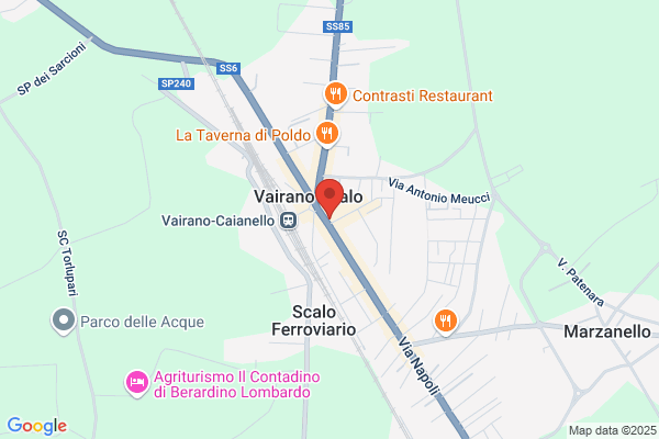Santacroce Nigro rosalia