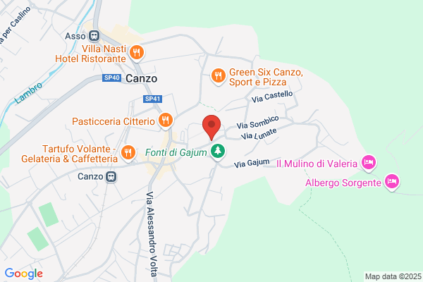 L'Antica Osteria Gocce di Sapore