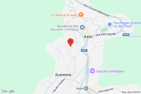 B&B Casa Giacconi