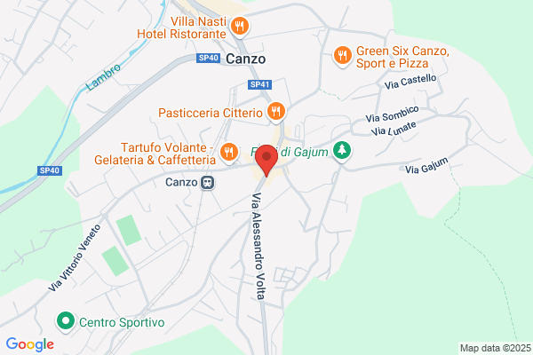 Fabbrica dei Nocciolini