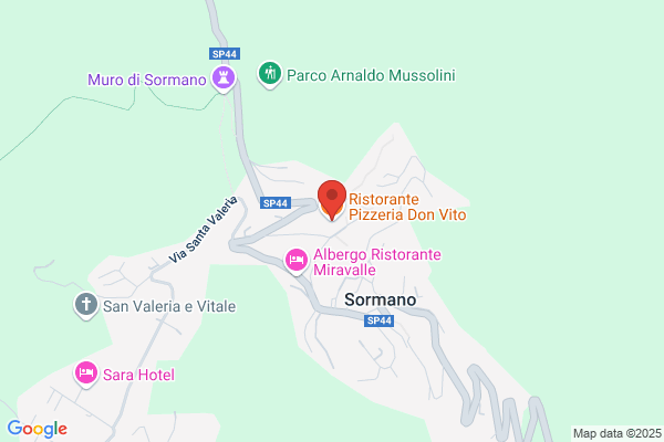 Ristorante Pizzeria Don Vito