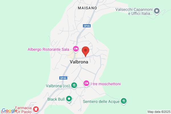 Studio Dentistico Di Valbrona (S.A.S.)