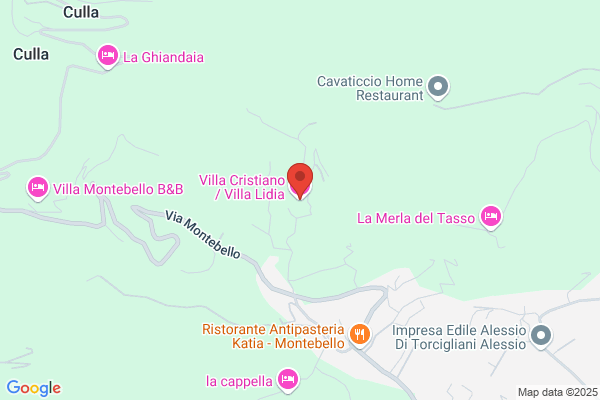 Villa cristiano