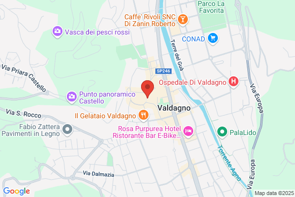 Zenere ada Eleonora