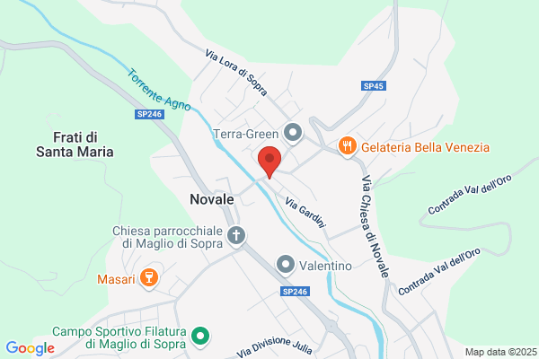La Cantina Snc Di Dal Medico Natalino e faggion ruggero