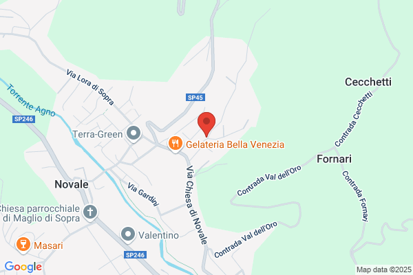 Fioravanzo Tullio (Arch.)