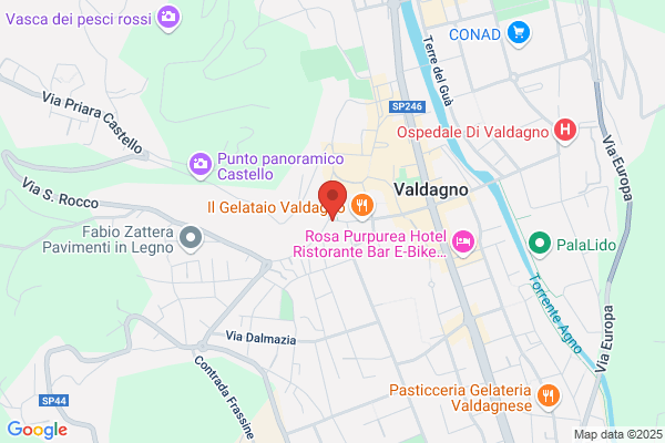 Zattera Marangon Associati