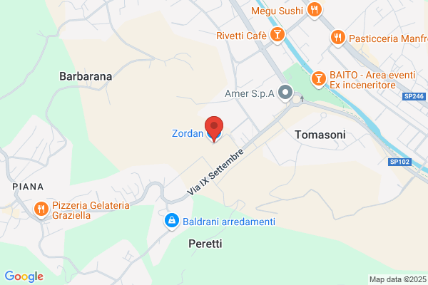 Zordan emanuele (Arch.)