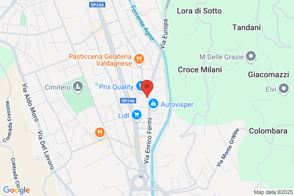 ITALIANA ASSICURAZIONI Valdagno/Schio