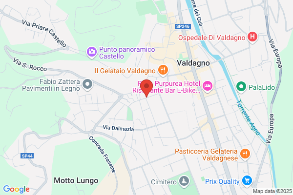 Ostaria Titon Di Cecchinato William